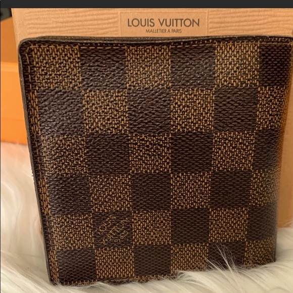 Louis Vuitton Other - ❤️❤️Sold ❤️❤️LOUIS VUITTON Damier men’s wallet